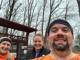 Running a 13 pace with the 'ish' group?