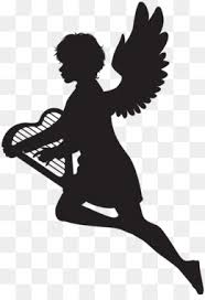 Maybe you would like to learn more about one of these? Angel Black And White Png And Angel Black And White Transparent Clipart Free Download Cleanpng Kisspng