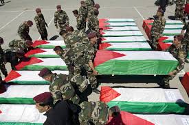 Israel tiene tanto derecho de existir en el medio oriente como cualquiera de los estados rabes. Israel Kembalikan 23 Jenazah Warga Palestina
