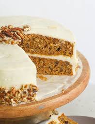 Carrot Cake Immaculate Bites Cake Baking Recipes Easy Carrot Cake