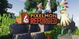 Pixelmon adds many aspects of the pokémon into minecraft, including the pokémon themselves, battling, trading, and breeding. Pixelmon Mod 1 7 10 1 12 2 Minecraft Fr