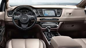 2018 Kia Sedona Interior Kia Sedona Kia Sedona Interior Mini Van