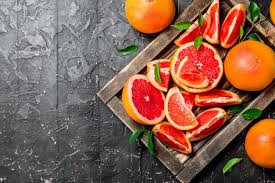 Die mandarinen saison ist bei uns in den wintermontaten: Machen Grapefruits Dick Bauch De