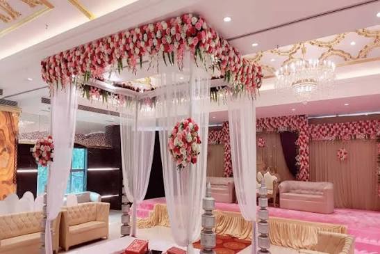 Ayesha Banquet - Venue with Multiple Banquet Halls - Andheri East, Mumbai | Eternal Weddingz