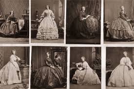 Advances in technology, such as the sewing machine and aniline dyes, and the rise of parisian couture, beginning with the house of worth, changed the fashion. Stitching The Fashions Of The 19th Century Historyextra