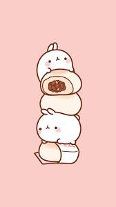 Drawing desktop ice cream, molang, food, frozen dessert, desktop wallpaper png. Molang Wallpapers Top Free Molang Backgrounds Wallpaperaccess