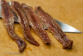 Anchovy Beet-Green Pesto Pasta & Arneis | foodwineclick