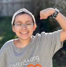 Caitlin Strong's Instagram, Twitter & Facebook