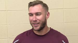 Grant Head Coach Dillon Barrett discuss his week five matchup