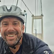 Out of curiousity, how many fellow cyclists do I get to share this awesome  adventure with !?