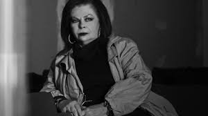 Για τη βουλευτική της σύνταξη, για το πασοκ του οποίου ήταν βουλευτής αλλά και για θέατρο, την ειρήνη καζαριάν και τον μάρκο σεφερλή μίλησε η νόρα κατσέλη στην εκπομπή του σκαϊ. Aiqrqek3zp Gm