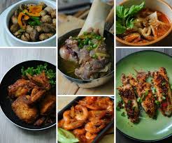 Kehabisan Idea Nak Masak Asyik Ulang Lauk Sama Ha Ni Ada Tujuh Menu Mudah Cepat Dan Ringkas Yang Anda Boleh Masak Recipes Malaysian Food Food