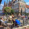 Zwolle is in de middeleeuwen ontstaan op een dekzandrug tussen de ijssel en de overijsselse vecht aan het riviertje de aa. 1