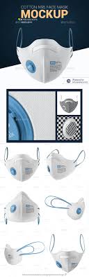 Download N95 Face Mask Mockup Psd Files Mockup Psd Mockup Mockup Photoshop