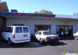 Established in 1948, butter cream bakery & diner is in the bakery and restaurant business preparing a host of items from. Lucy S Bakery 2414 Jefferson St Napa Ca 94558 Yp Com