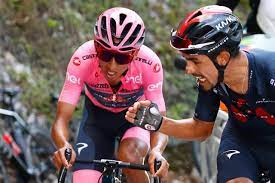 Check spelling or type a new query. Daniel Martinez Hablo Del Triunfo De Egan Bernal En El Giro De Italia Ciclismo Deportes Eltiempo Com