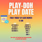 Play-Doh Play Date event image