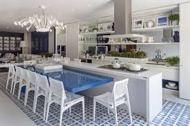 Not only does this timeless style give your space an attractive, polished look but also it's easy to clean and maintain. The Best Floors For Kitchens Cosentino