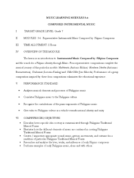 Grade 5's module 4 extends student understanding of fraction operations to multiplication and division of both fractions and decimal fractions engageny grade 5 module 4 answer key. Grade 7 Module 5 6 Q3 Q4 Composers Musical Compositions