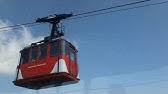 Prima la funivia con due tratti e poi la seggiovia l'ultimo tratto vi porta a 1491 metri di quota. 47pb Stresa Alpino Mottarone Sektion 1 Youtube