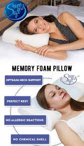 Pin On Memory Foam Pillows