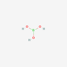 However, in most conditions, a. Boric Acid H3bo3 Pubchem