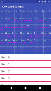 Github Naz013 Awesome Calendar Android Powerful Calendar Widget For Android
