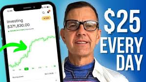 What Investing $25 Per Day Looks Like After 1 Year