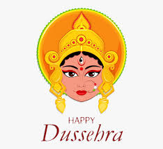 maa durga face vector png download happy dussehra maa durga transparent png transparent png image pngitem maa durga face vector png download