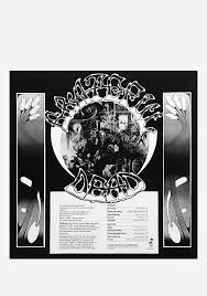 Released in 1970, american beauty was recorded by the band during the same sessions during which their previous album, workingman's dead was also recorded. Grateful Dead American Beauty Exclusive Lp Color Vinyl Newbury Comics