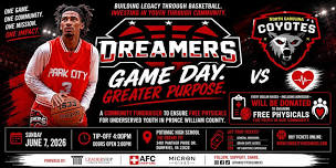 Park City DREAMERS vs. North Carolina Coyotes