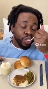 Hospital Food That's So Good It Heals You