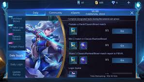 Download Mobile Legends Ui 2 0 Apk Tencent Gaming Buddy Emulator Retuwit