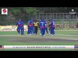 We did not find results for: Malaysia T20 I Tri Series 2019 Thailand Vs Malaysia Youtube