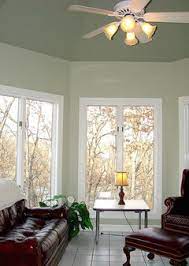 Ceiling Darker Than Walls