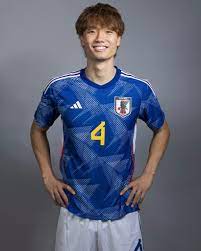 良好品】 日本代表 ユニフォーム 板倉滉 4番 ウェア - apprend.io