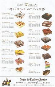 Harga tiramisu cake di holland bakery cake recipe via www.chocolateismycrayon.com. Info Harga Kue Dapur Coklat Terbaru Cukup Terjangkau