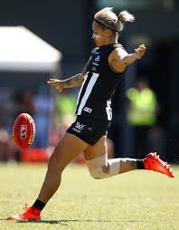 Moana Hope Collingwood Womens Football Sports Stars