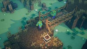 Secondly, all you have to do is to finish the default campaign in order to start collecting runes. Minecraft Dungeons Church Puzzle