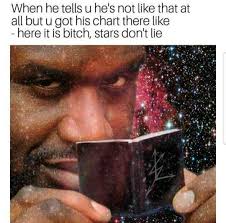Natal Chart Meme Funny Spiritual Memes Memes Spirituality