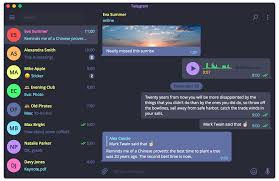 Download telegram desktop for windows to use a messaging app with a focus on speed and security. Dark Theme For Telegram And 142 Apps Dracula