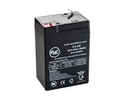Lithonia Lighting Elb06042 6v 4 5ah Seal Buy Online In Bahrain At Desertcart