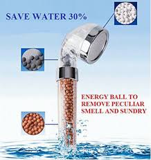 Skin Cares Anion Healthy Shower For The Beautiful Skin Anion Spa Alkaline Water Saver Shower Head Purifier Water Filters Cleaner Ebay
