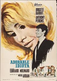 Adorable idiota (The Ravishing Idiot) (Agent 38-24-36) (Une ravissante  idiote) (1963)