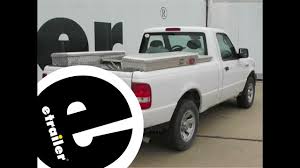 By law, trailer lighting must be connected into the tow vehicle's wiring system to provide trailer running lights, turn signals and brake lights. Etrailer Trailer Wiring Harness Installation 2008 Ford Ranger Youtube