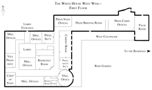3d white house cutaways did you know the oval office is not actually inside main building core77. West Wing Wikipedia