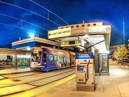 Low priced flights are most commonly available by purchasing between one and three months in advance. Salt Lake City Public Transportation Trains Buses