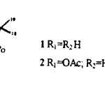 Paralinones A and B, novel diterpene esters from Euphorbia ...