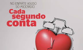 Um enfarte do miocárdio é uma emergência médica que requer tratamento imediato. Jornal Medico Figuras Publicas Promovem Consciencializacao Para O Enfarte