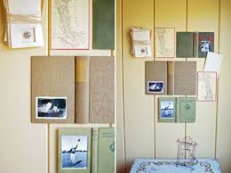 Papernstitch Handmade Blog Diy Picture Frames Diy Craft Projects Picture Frames